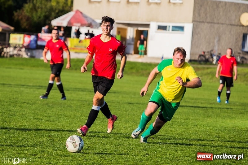 Zdjęcie w galerii na portalu naszraciborz.pl: A klasa: Brzezie górą nad Chałupkami wiadomości z regionu