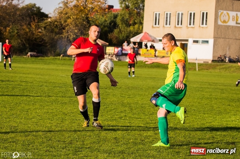 Zdjęcie w galerii na portalu naszraciborz.pl: A klasa: Brzezie górą nad Chałupkami wiadomości z regionu