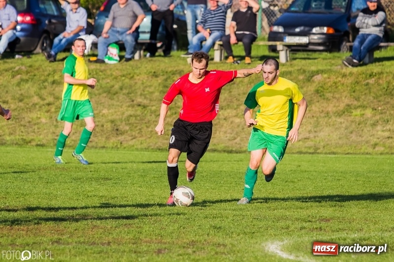 Zdjęcie w galerii na portalu naszraciborz.pl: A klasa: Brzezie górą nad Chałupkami wiadomości z regionu