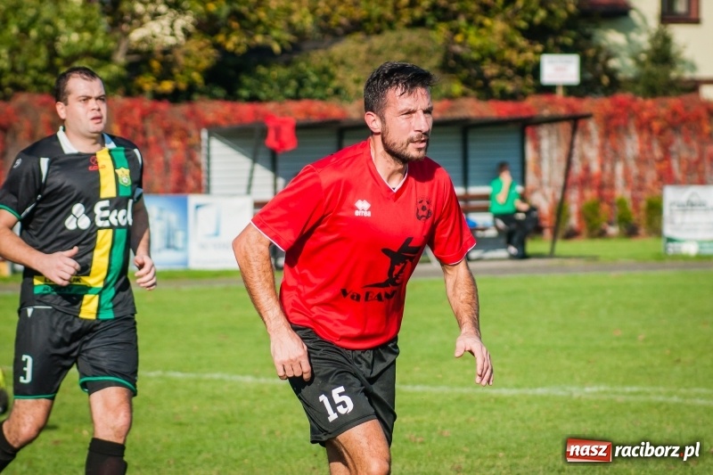 Zdjęcie w galerii na portalu naszraciborz.pl: Rudzki Buk bez punktów w Tworkowie wiadomości z regionu