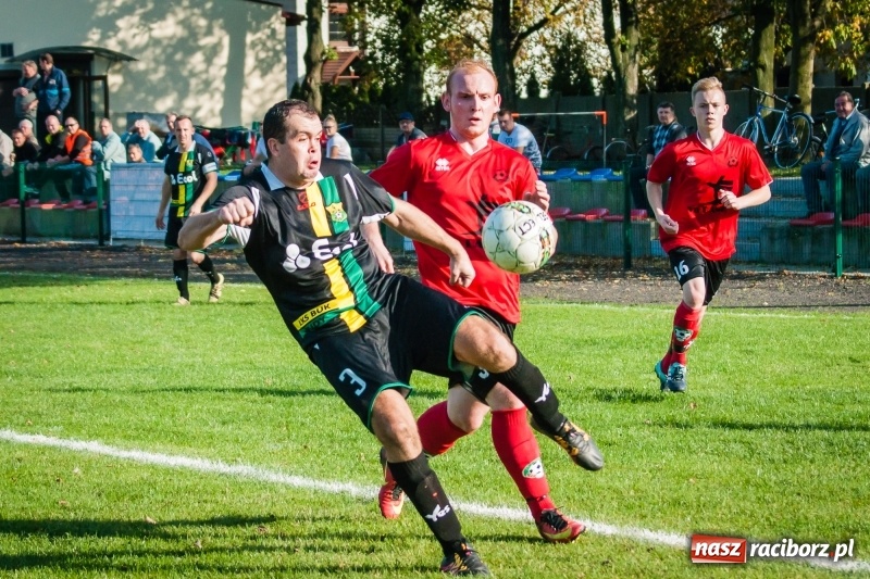 Zdjęcie w galerii na portalu naszraciborz.pl: Rudzki Buk bez punktów w Tworkowie wiadomości z regionu