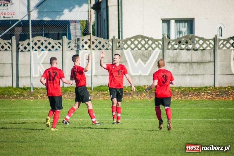 Zdjęcie w galerii na portalu naszraciborz.pl: Rudzki Buk bez punktów w Tworkowie wiadomości z regionu