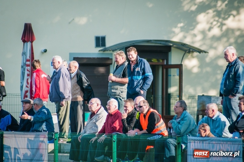 Zdjęcie w galerii na portalu naszraciborz.pl: Rudzki Buk bez punktów w Tworkowie wiadomości z regionu