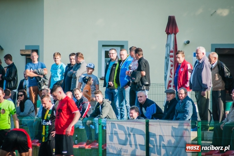 Zdjęcie w galerii na portalu naszraciborz.pl: Rudzki Buk bez punktów w Tworkowie wiadomości z regionu