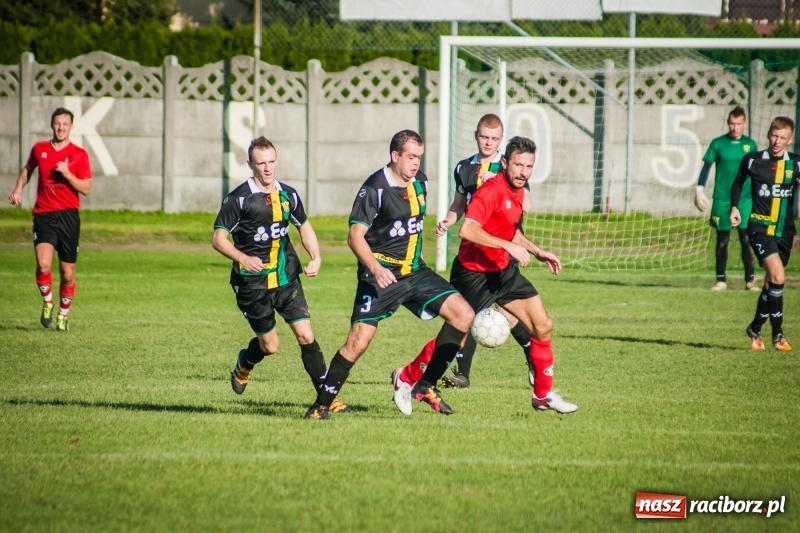 Zdjęcie w galerii na portalu naszraciborz.pl: Rudzki Buk bez punktów w Tworkowie wiadomości z regionu