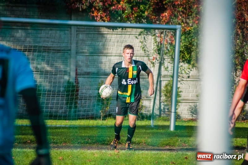 Zdjęcie w galerii na portalu naszraciborz.pl: Rudzki Buk bez punktów w Tworkowie wiadomości z regionu