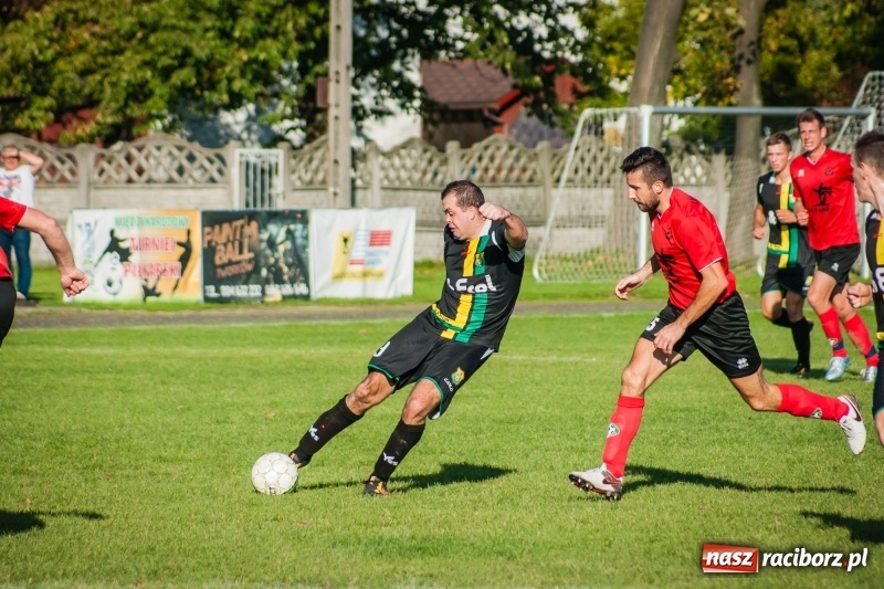 Zdjęcie w galerii na portalu naszraciborz.pl: Rudzki Buk bez punktów w Tworkowie wiadomości z regionu