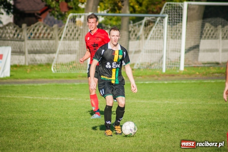 Zdjęcie w galerii na portalu naszraciborz.pl: Rudzki Buk bez punktów w Tworkowie wiadomości z regionu