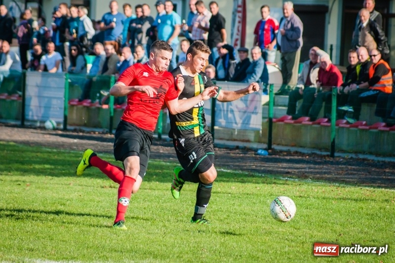 Zdjęcie w galerii na portalu naszraciborz.pl: Rudzki Buk bez punktów w Tworkowie wiadomości z regionu