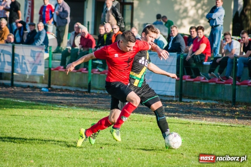 Zdjęcie w galerii na portalu naszraciborz.pl: Rudzki Buk bez punktów w Tworkowie wiadomości z regionu