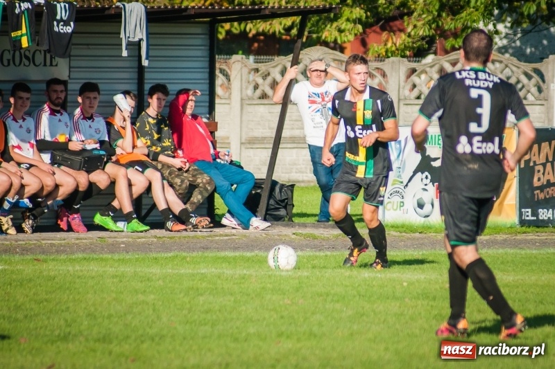 Zdjęcie w galerii na portalu naszraciborz.pl: Rudzki Buk bez punktów w Tworkowie wiadomości z regionu