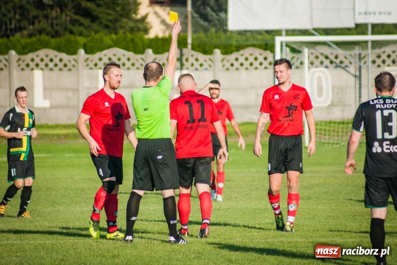 Zdjęcie w galerii na portalu naszraciborz.pl: Rudzki Buk bez punktów w Tworkowie wiadomości z regionu