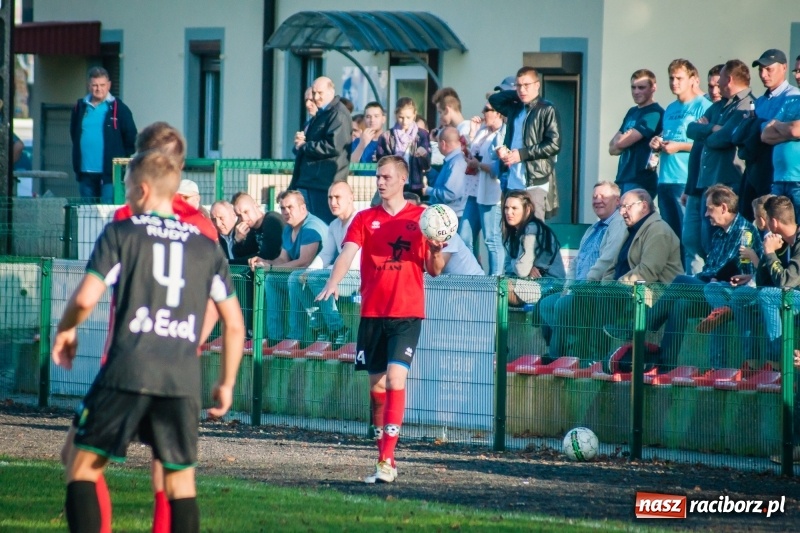 Zdjęcie w galerii na portalu naszraciborz.pl: Rudzki Buk bez punktów w Tworkowie wiadomości z regionu