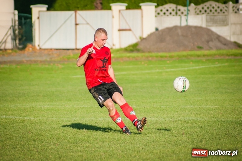 Zdjęcie w galerii na portalu naszraciborz.pl: Rudzki Buk bez punktów w Tworkowie wiadomości z regionu