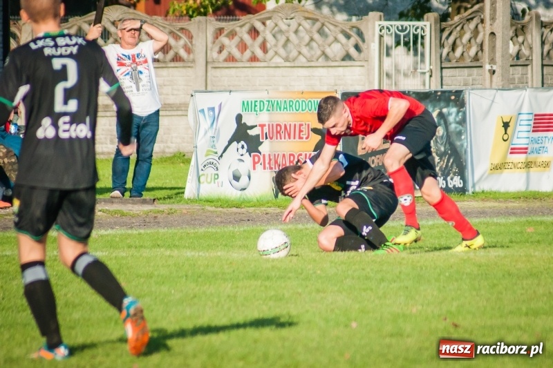 Zdjęcie w galerii na portalu naszraciborz.pl: Rudzki Buk bez punktów w Tworkowie wiadomości z regionu