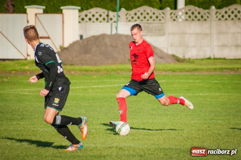 Zdjęcie w galerii na portalu naszraciborz.pl: Rudzki Buk bez punktów w Tworkowie wiadomości z regionu