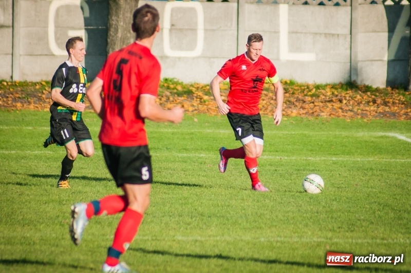 Zdjęcie w galerii na portalu naszraciborz.pl: Rudzki Buk bez punktów w Tworkowie wiadomości z regionu