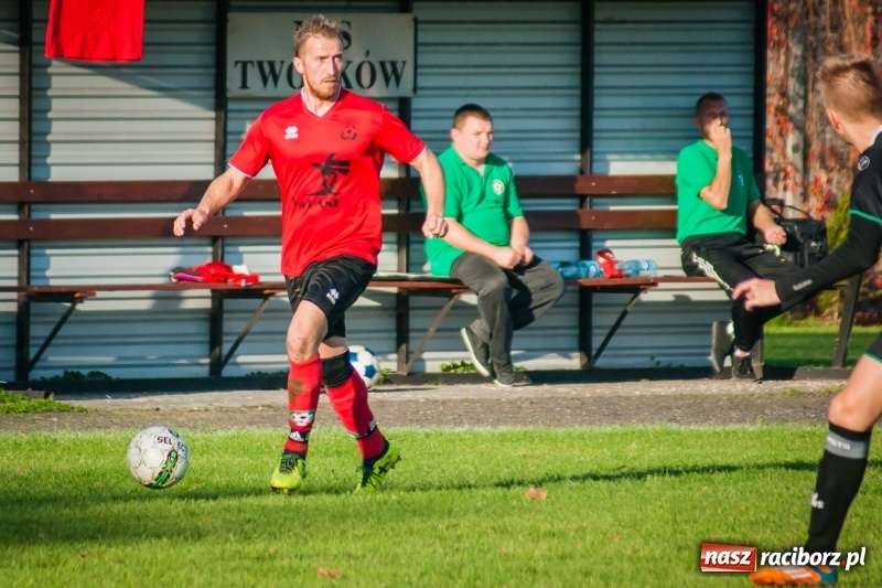 Zdjęcie w galerii na portalu naszraciborz.pl: Rudzki Buk bez punktów w Tworkowie wiadomości z regionu