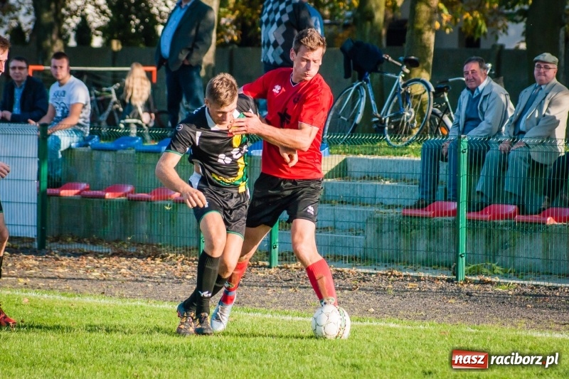 Zdjęcie w galerii na portalu naszraciborz.pl: Rudzki Buk bez punktów w Tworkowie wiadomości z regionu