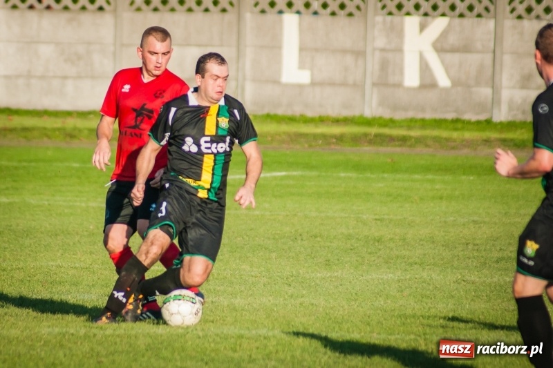 Zdjęcie w galerii na portalu naszraciborz.pl: Rudzki Buk bez punktów w Tworkowie wiadomości z regionu