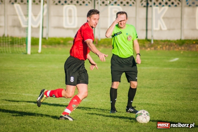 Zdjęcie w galerii na portalu naszraciborz.pl: Rudzki Buk bez punktów w Tworkowie wiadomości z regionu