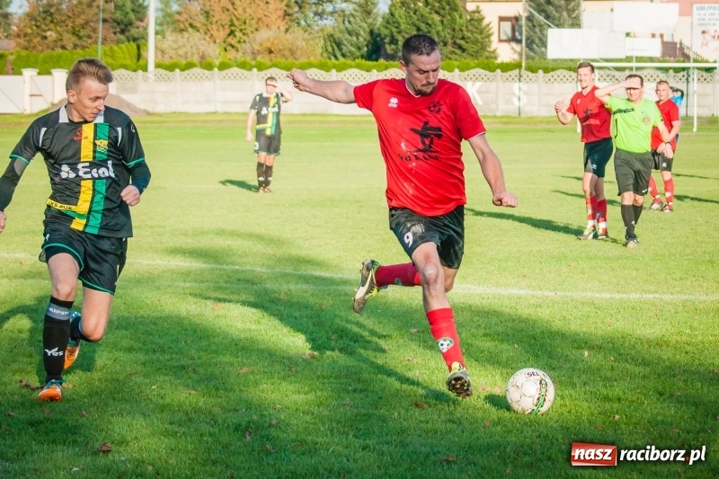Zdjęcie w galerii na portalu naszraciborz.pl: Rudzki Buk bez punktów w Tworkowie wiadomości z regionu