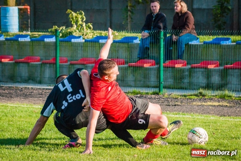 Zdjęcie w galerii na portalu naszraciborz.pl: Rudzki Buk bez punktów w Tworkowie wiadomości z regionu
