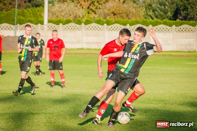 Zdjęcie w galerii na portalu naszraciborz.pl: Rudzki Buk bez punktów w Tworkowie wiadomości z regionu