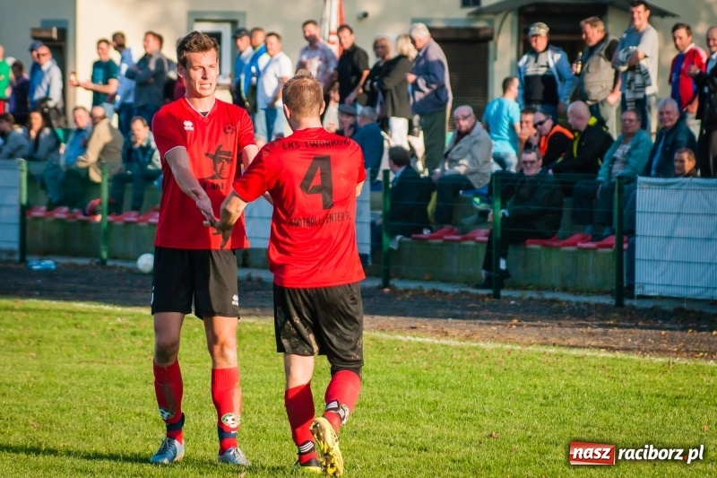 Zdjęcie w galerii na portalu naszraciborz.pl: Rudzki Buk bez punktów w Tworkowie wiadomości z regionu