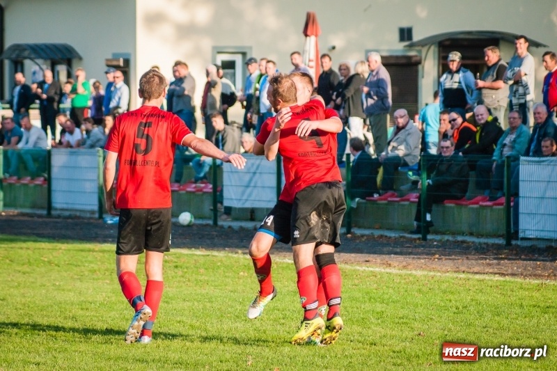 Zdjęcie w galerii na portalu naszraciborz.pl: Rudzki Buk bez punktów w Tworkowie wiadomości z regionu