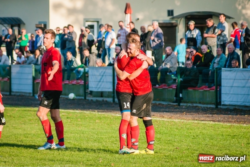 Zdjęcie w galerii na portalu naszraciborz.pl: Rudzki Buk bez punktów w Tworkowie wiadomości z regionu