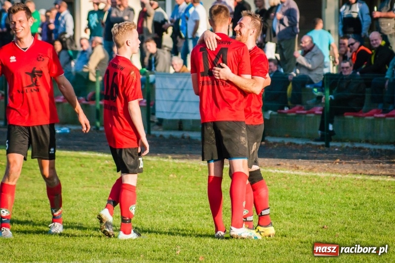 Zdjęcie w galerii na portalu naszraciborz.pl: Rudzki Buk bez punktów w Tworkowie wiadomości z regionu