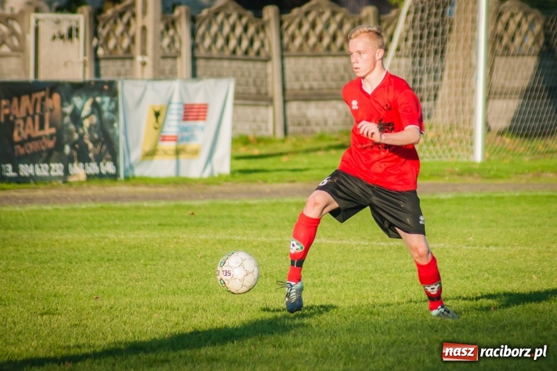 Zdjęcie w galerii na portalu naszraciborz.pl: Rudzki Buk bez punktów w Tworkowie wiadomości z regionu