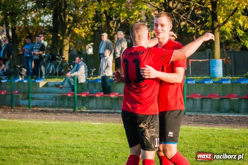 Zdjęcie w galerii na portalu naszraciborz.pl: Rudzki Buk bez punktów w Tworkowie wiadomości z regionu