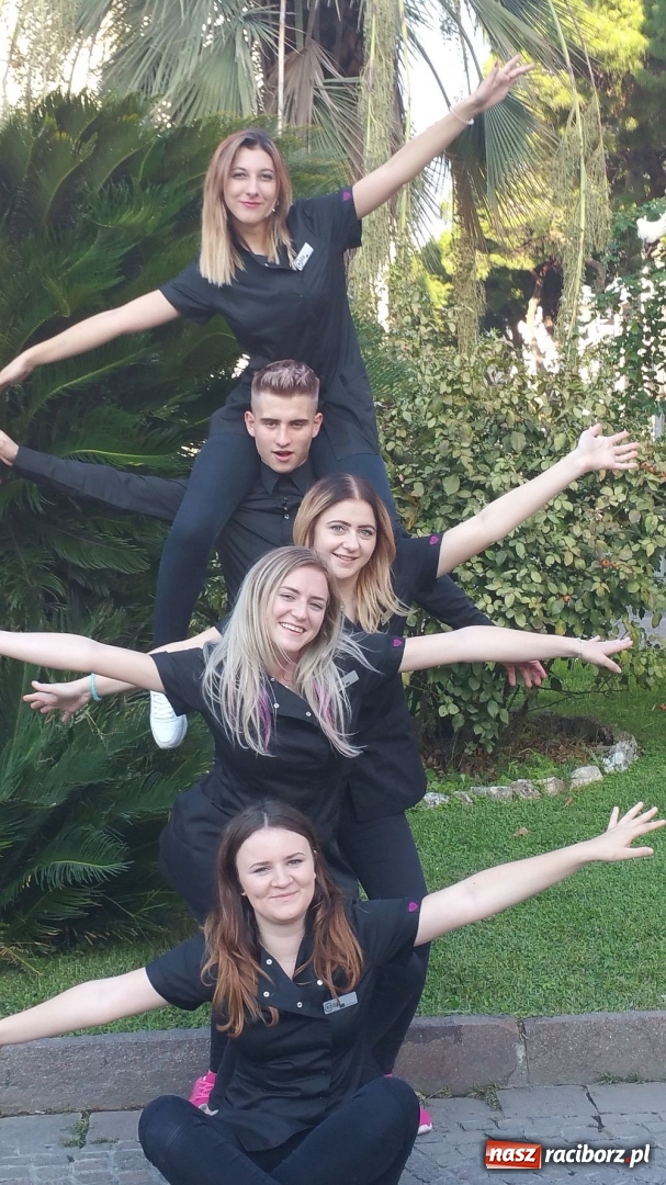 Zdjęcie w galerii na portalu naszraciborz.pl: Gorąca Sycylia miejscem praktyk uczniów CKZiU nr 1 w Raciborzu wiadomości z regionu