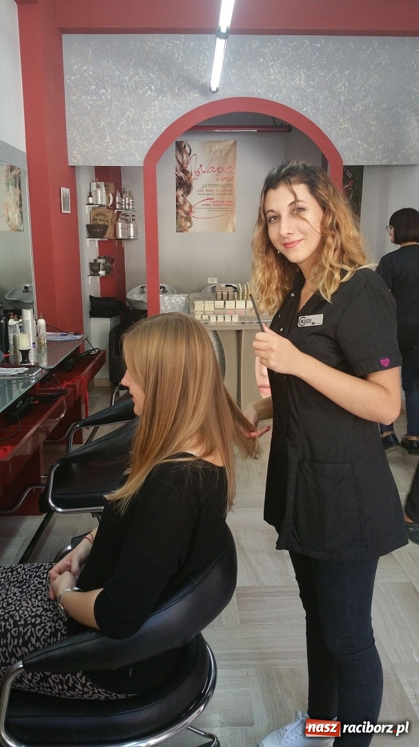 Zdjęcie w galerii na portalu naszraciborz.pl: Gorąca Sycylia miejscem praktyk uczniów CKZiU nr 1 w Raciborzu wiadomości z regionu