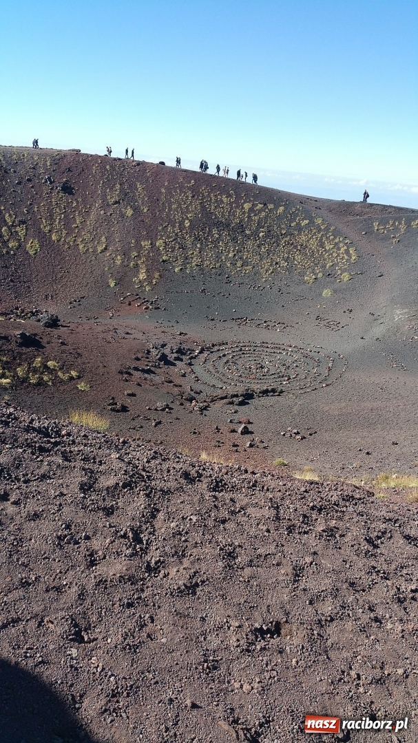 Zdjęcie w galerii na portalu naszraciborz.pl: Gorąca Sycylia miejscem praktyk uczniów CKZiU nr 1 w Raciborzu wiadomości z regionu