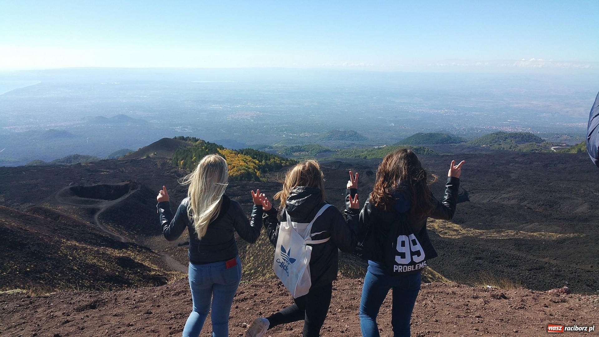 Zdjęcie w galerii na portalu naszraciborz.pl: Gorąca Sycylia miejscem praktyk uczniów CKZiU nr 1 w Raciborzu wiadomości z regionu