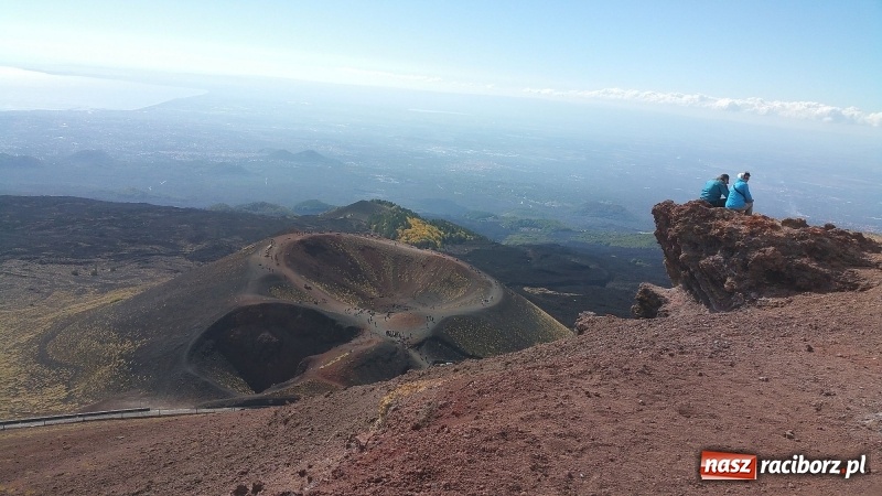 Zdjęcie w galerii na portalu naszraciborz.pl: Gorąca Sycylia miejscem praktyk uczniów CKZiU nr 1 w Raciborzu wiadomości z regionu