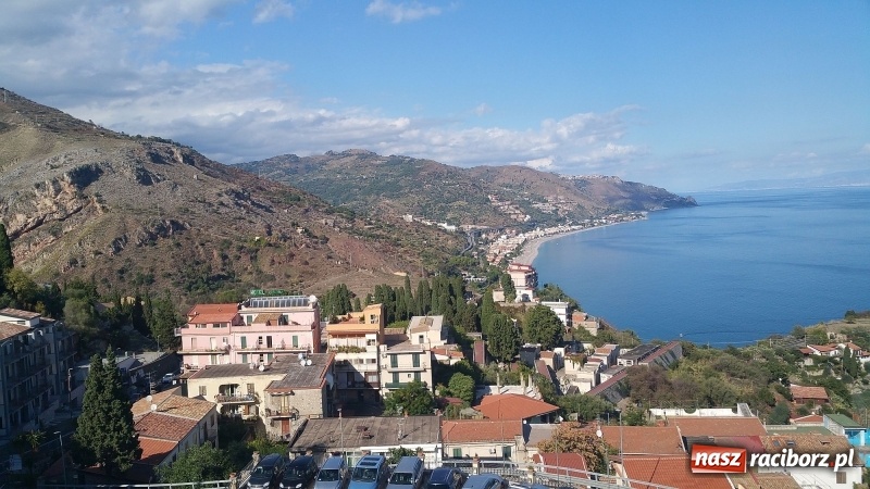 Zdjęcie w galerii na portalu naszraciborz.pl: Gorąca Sycylia miejscem praktyk uczniów CKZiU nr 1 w Raciborzu wiadomości z regionu