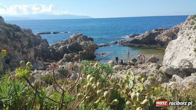 Zdjęcie w galerii na portalu naszraciborz.pl: Gorąca Sycylia miejscem praktyk uczniów CKZiU nr 1 w Raciborzu wiadomości z regionu