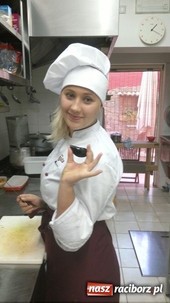 Zdjęcie w galerii na portalu naszraciborz.pl: Gorąca Sycylia miejscem praktyk uczniów CKZiU nr 1 w Raciborzu wiadomości z regionu