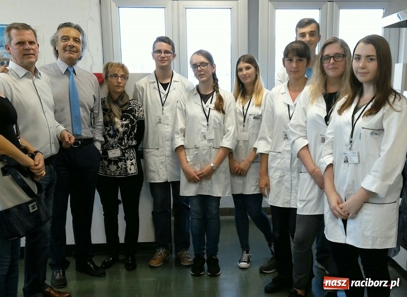 Zdjęcie w galerii na portalu naszraciborz.pl: Gorąca Sycylia miejscem praktyk uczniów CKZiU nr 1 w Raciborzu wiadomości z regionu