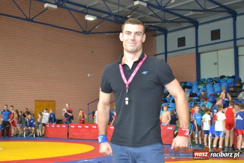 Zdjęcie w galerii na portalu naszraciborz.pl: Grad medali zapaśników Unii na zawodach w Katowicach wiadomości z regionu