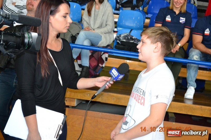 Zdjęcie w galerii na portalu naszraciborz.pl: Grad medali zapaśników Unii na zawodach w Katowicach wiadomości z regionu