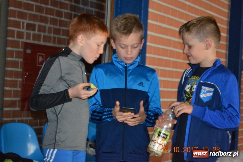 Zdjęcie w galerii na portalu naszraciborz.pl: Grad medali zapaśników Unii na zawodach w Katowicach wiadomości z regionu