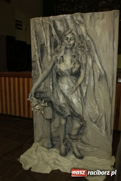 Zdjęcie w galerii na portalu naszraciborz.pl: Wystawa prac artystów gminy Krzanowice w DK Borucin wiadomości z regionu