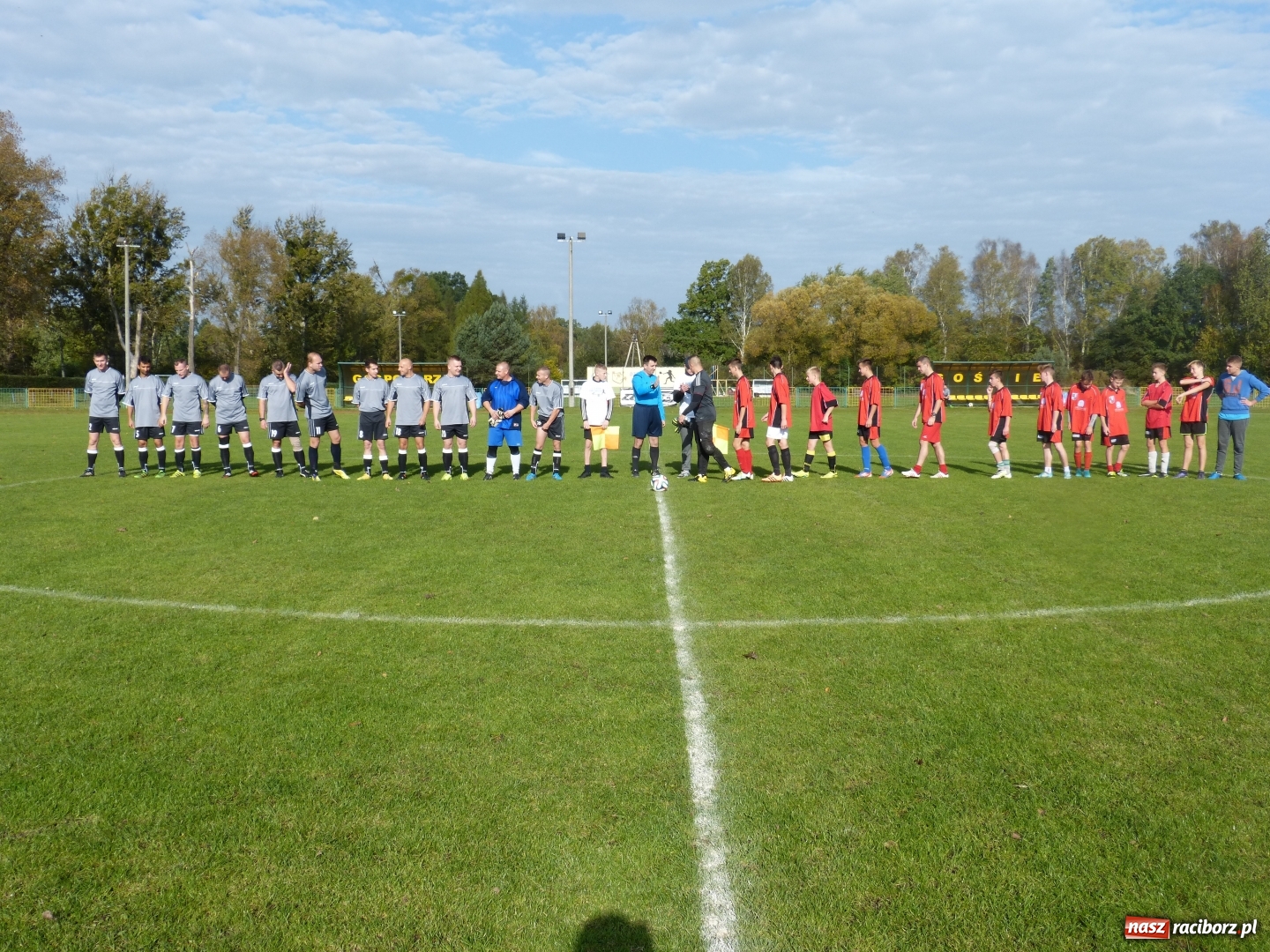 Zdjęcie w galerii na portalu naszraciborz.pl: Turniej piłki nożnej o Puchar Burmistrza Kuźni Raciborskiej wiadomości z regionu