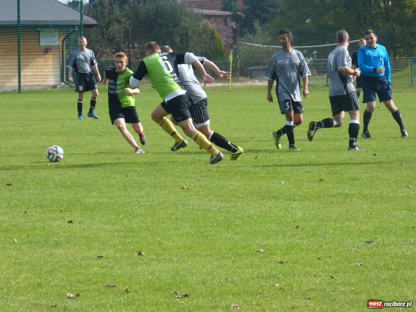 Zdjęcie w galerii na portalu naszraciborz.pl: Turniej piłki nożnej o Puchar Burmistrza Kuźni Raciborskiej wiadomości z regionu
