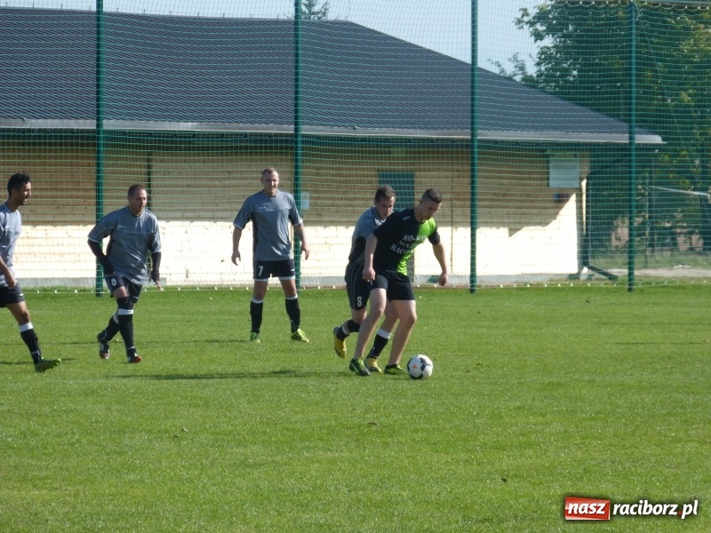 Zdjęcie w galerii na portalu naszraciborz.pl: Turniej piłki nożnej o Puchar Burmistrza Kuźni Raciborskiej wiadomości z regionu